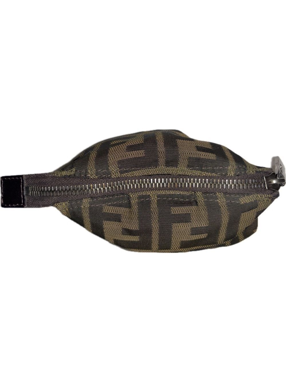 Fendi Zucca Pouch- Small Bag - Picture 8 of 11